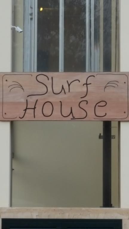 Surf House Cabo Verde Santa Maria Kültér fotó
